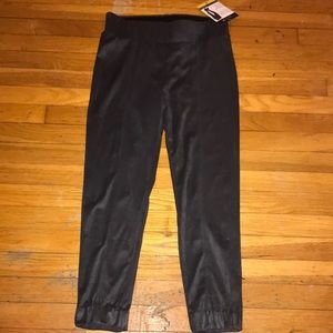 NWT black leggings